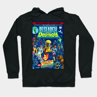 Fabulous First Issue Hoodie